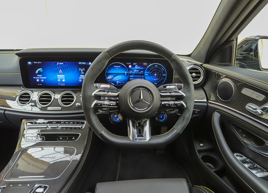 2023 Mercedes Benz E63 s AMG Final Edition