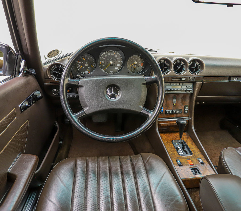 1988 Mercedes-Benz 300 SL