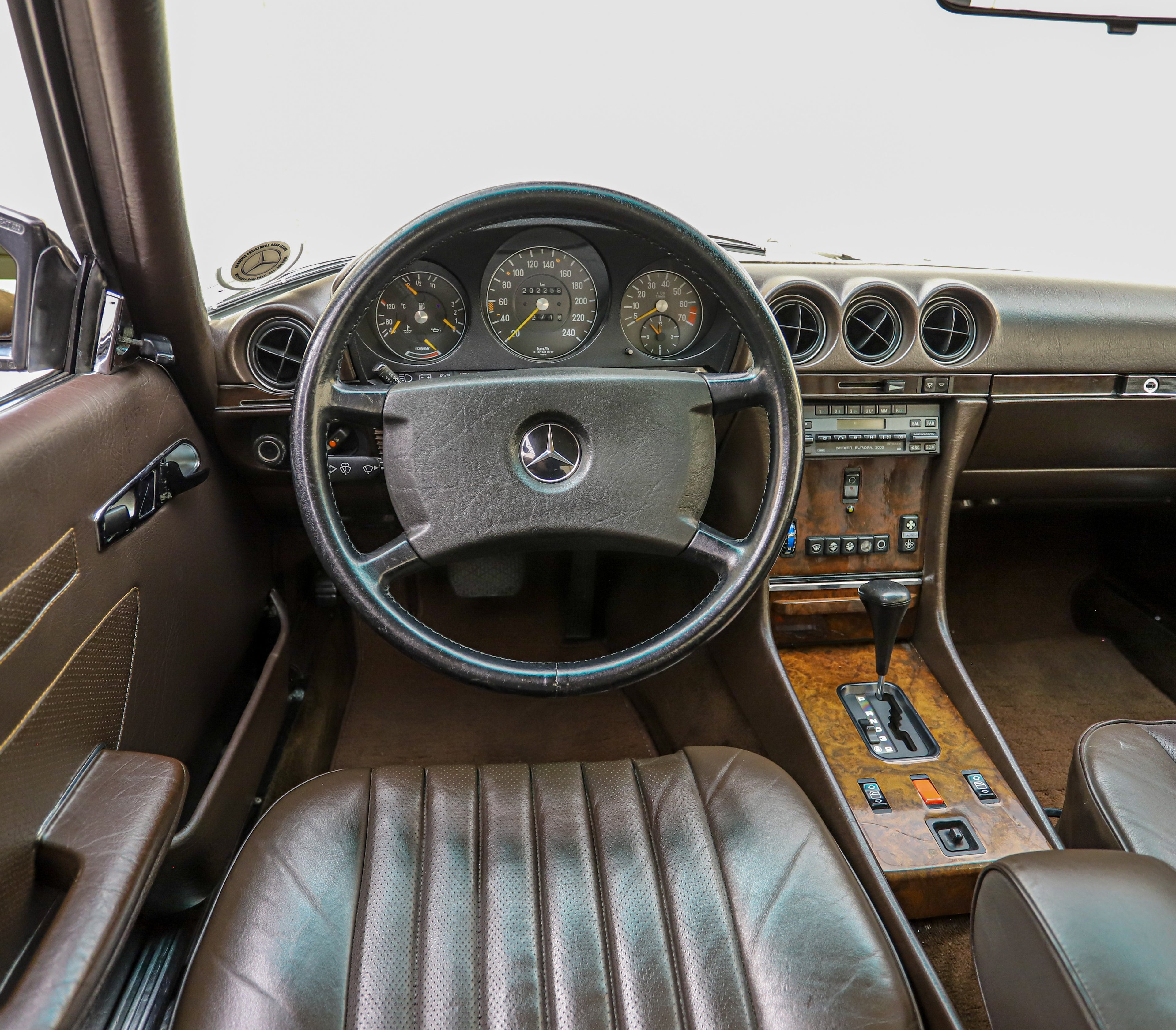 1988 Mercedes-Benz 300 SL