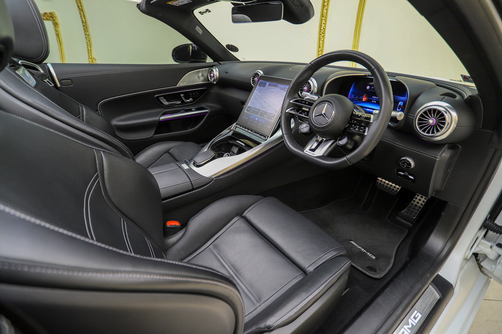 2023 Mercedes Benz SL43 AMG Roadster