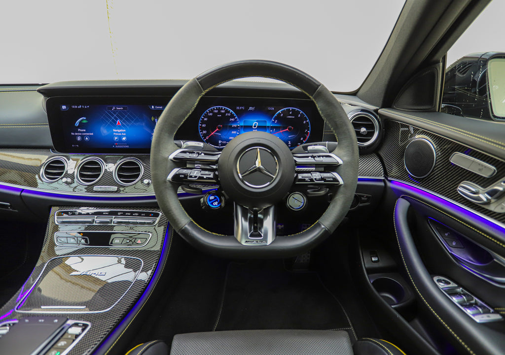 2023 Mercedes Benz E63 s AMG Final Edition