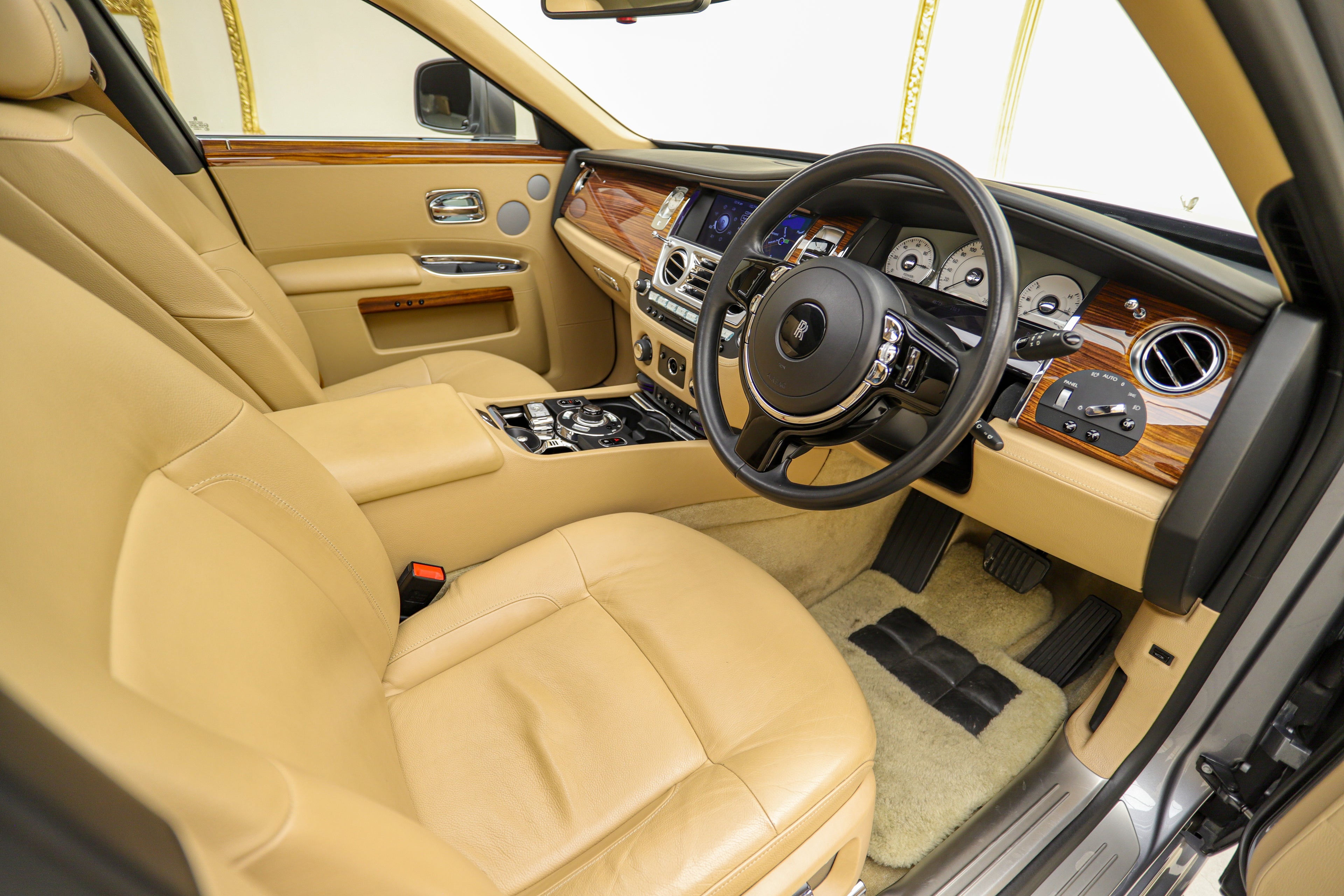 2012 Rolls Royce Ghost