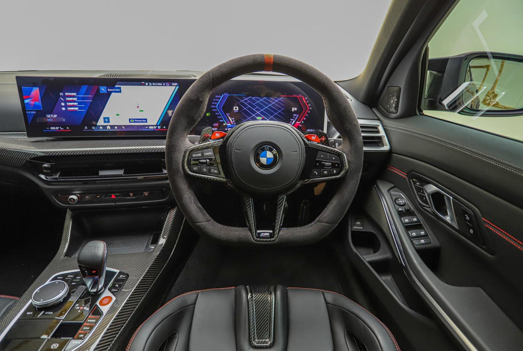 2026 BMW M3 CS Touring (G81)