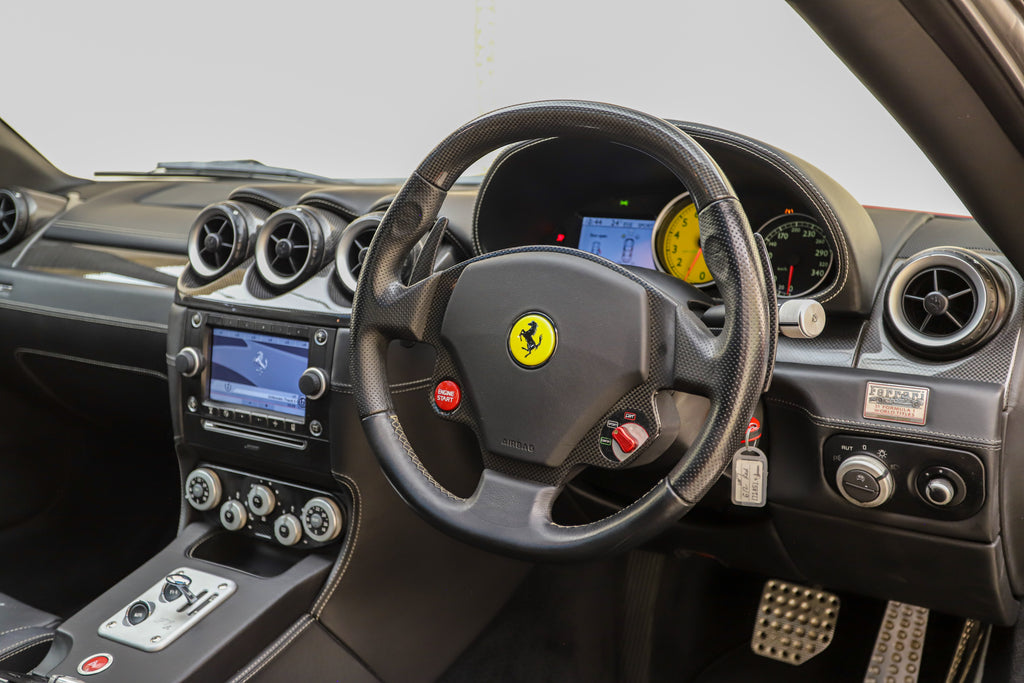 2011 Ferrari 612 Scaglietti