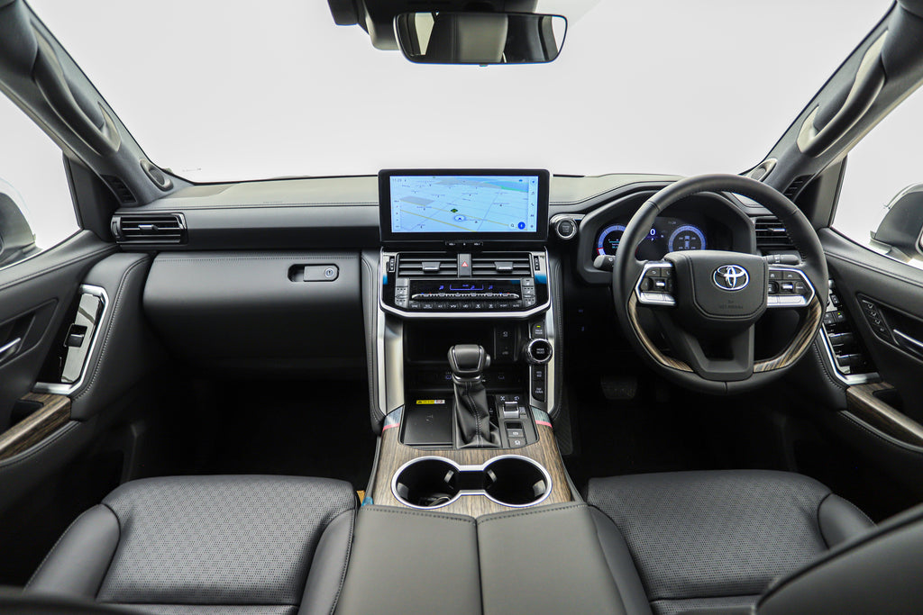 2026 Land Cruiser LC300 3.3d ZX