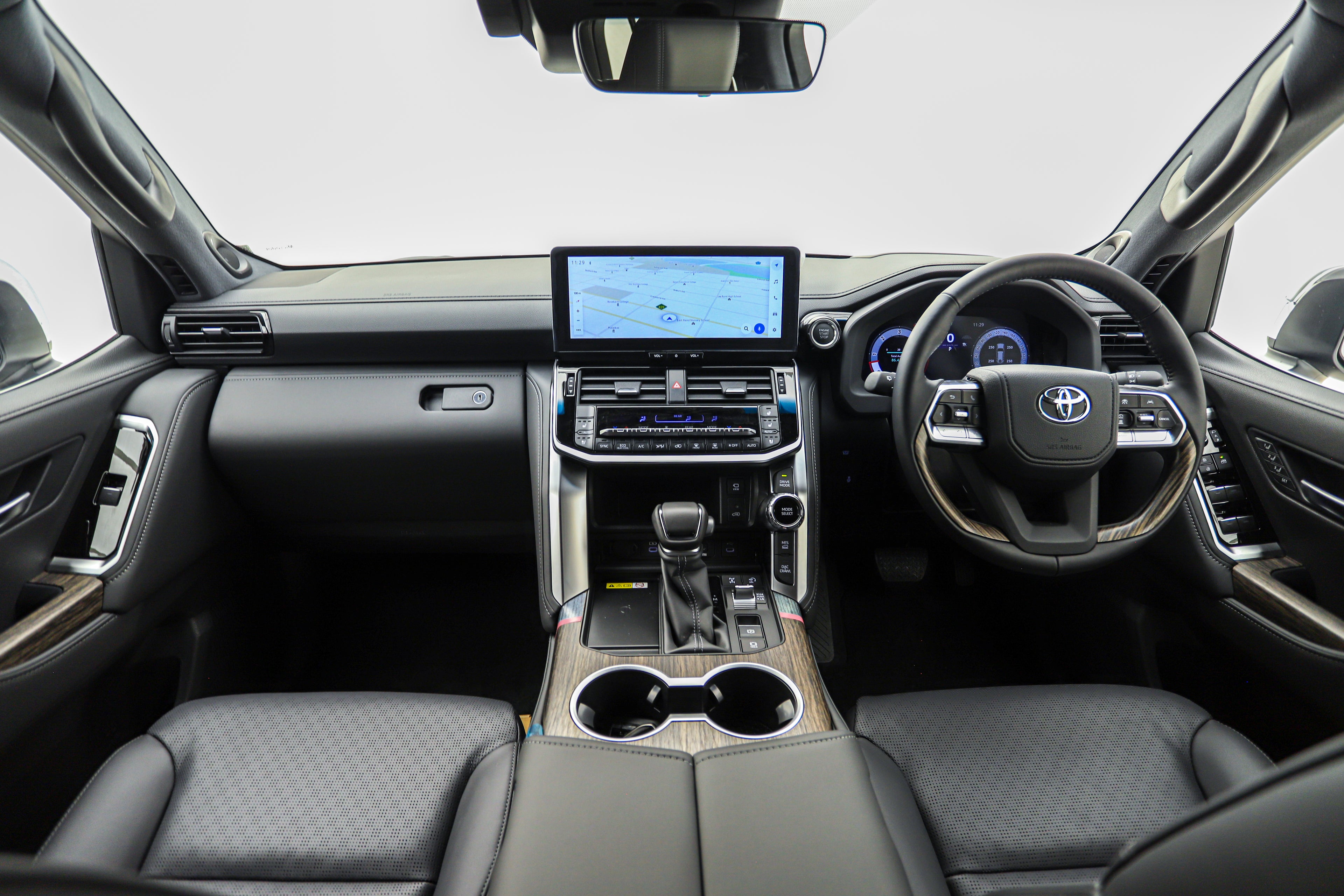 2026 Land Cruiser LC300 3.3d ZX