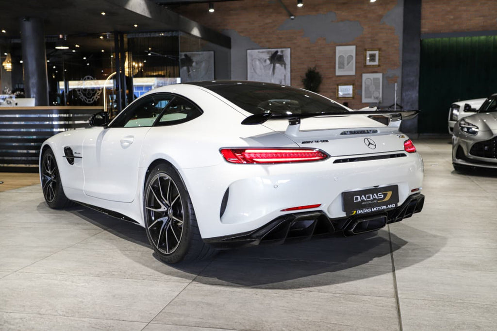 2018 Mercedes Benz AMG GT R