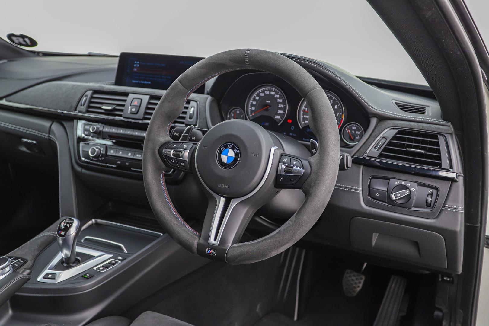 2017 BMW M4 DTM Champion Edition