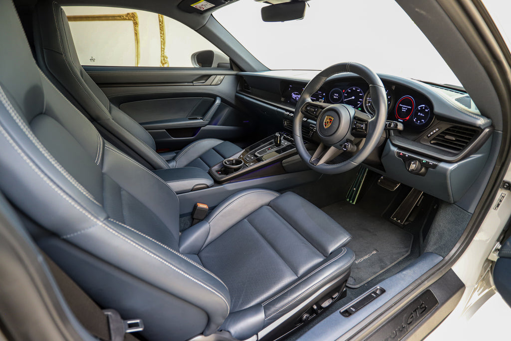 2023 Porsche 911 Carrera GTS (992)