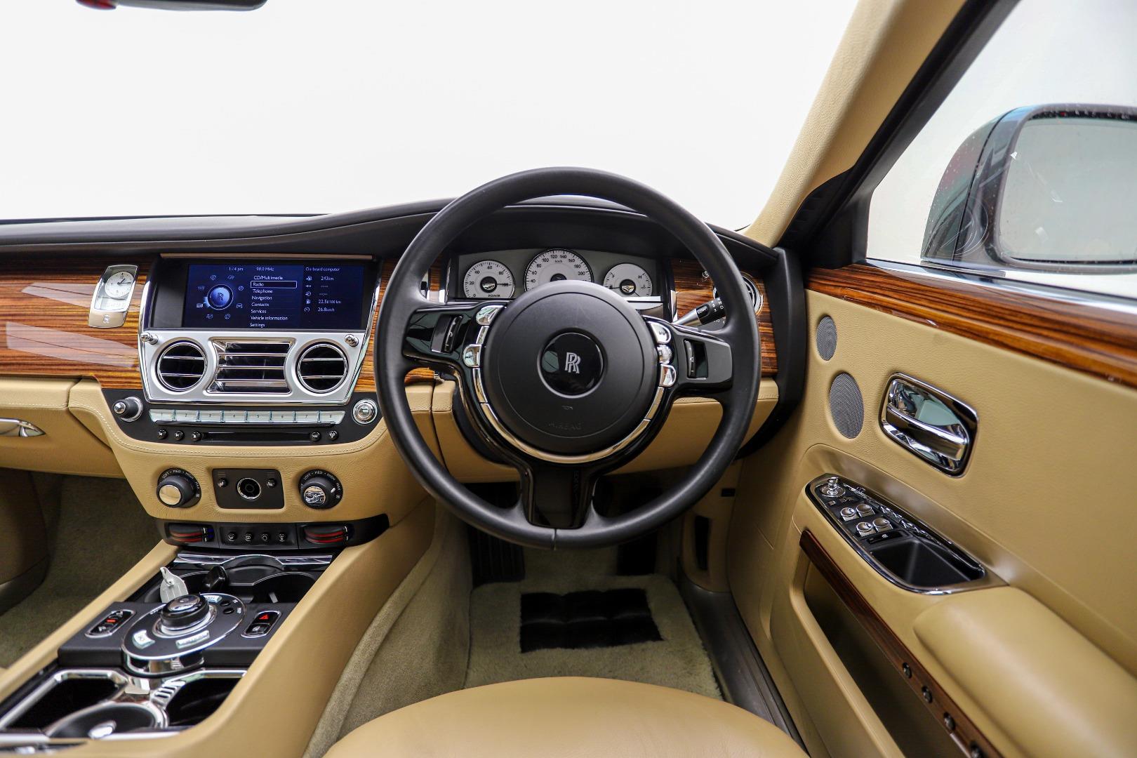 2012 Rolls Royce Ghost