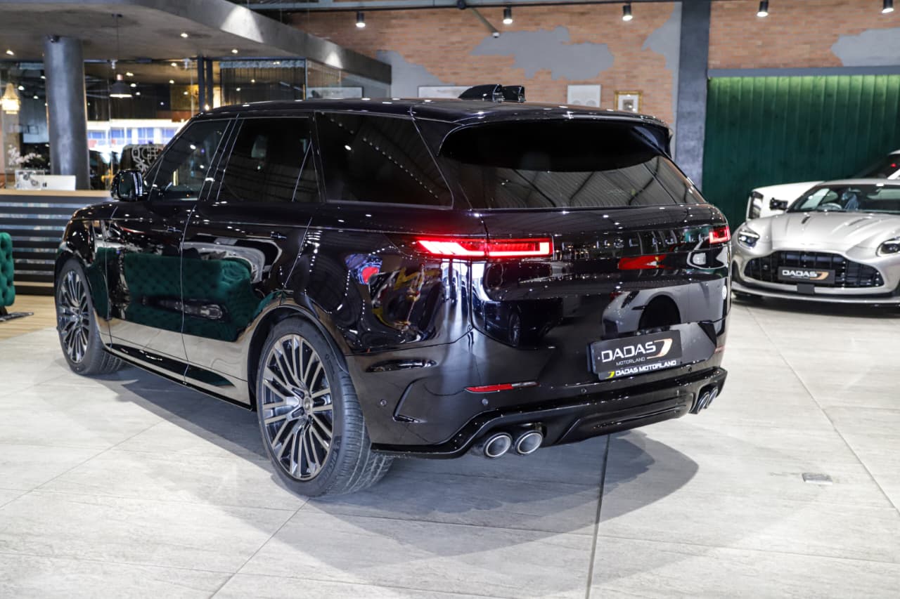 2026 Range Rover Sport 4.4 P635 Edition Two