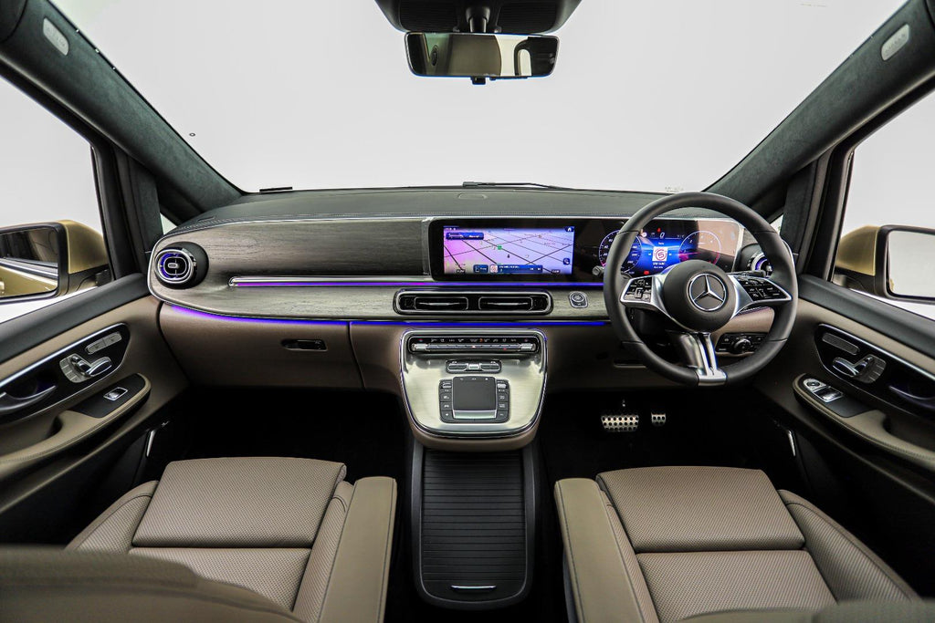 2025 Mercedes-Benz V300d Exclusive