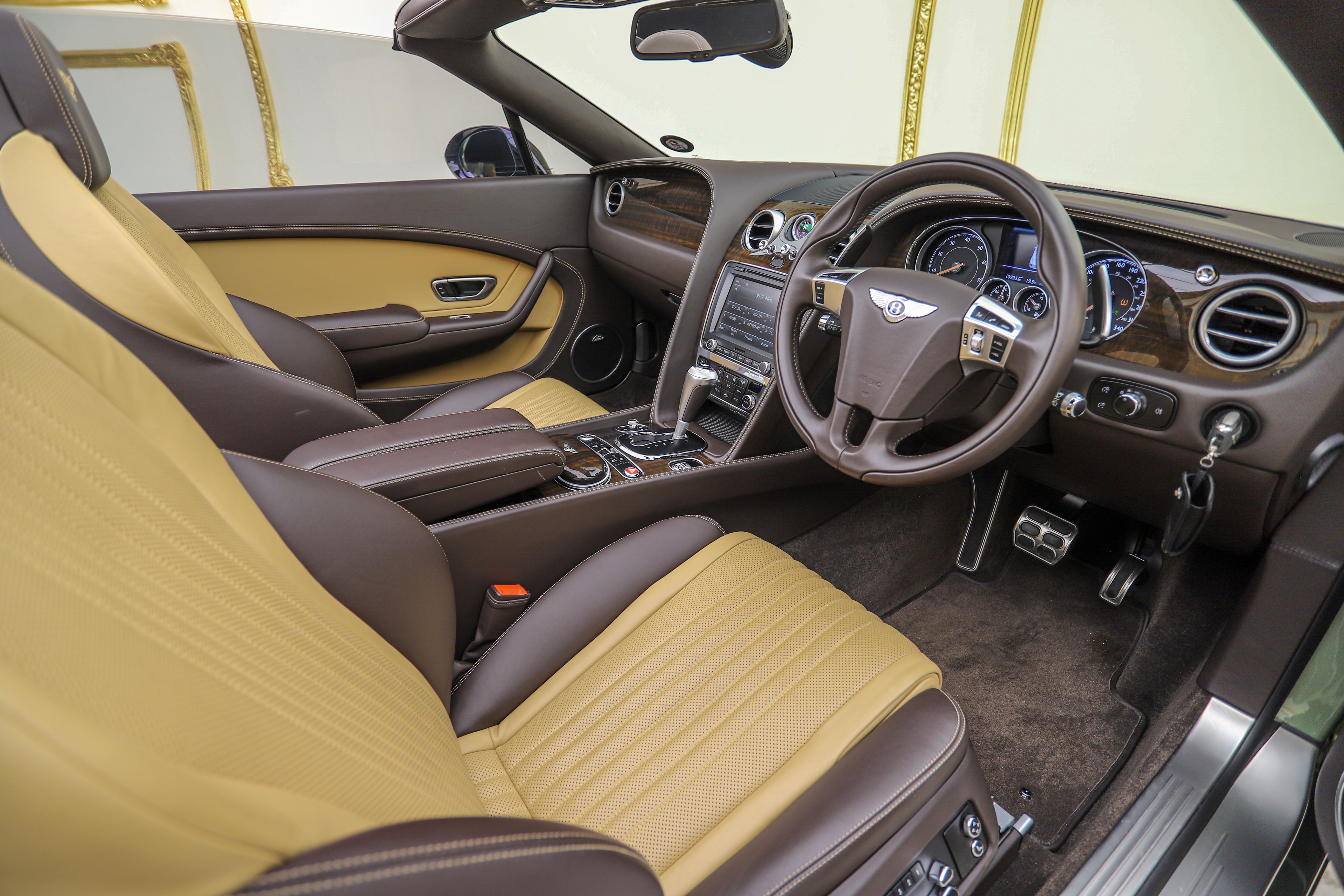 2017 Bentley Continental GT V8 S