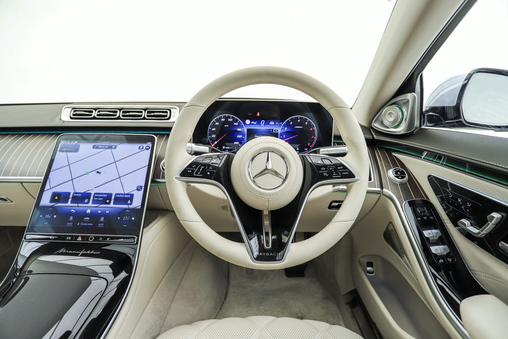 2024 Mercedes-Benz S680 Maybach