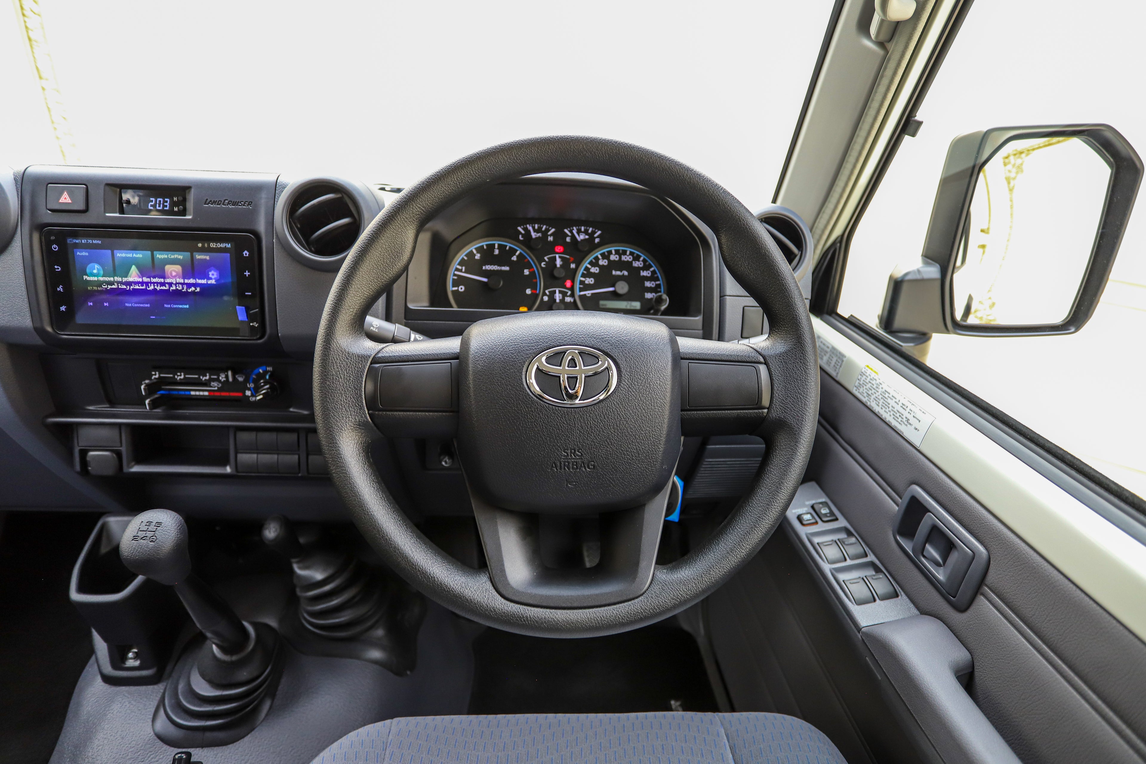 2026 Toyota Land Cruiser 79 Double Cab 4.2