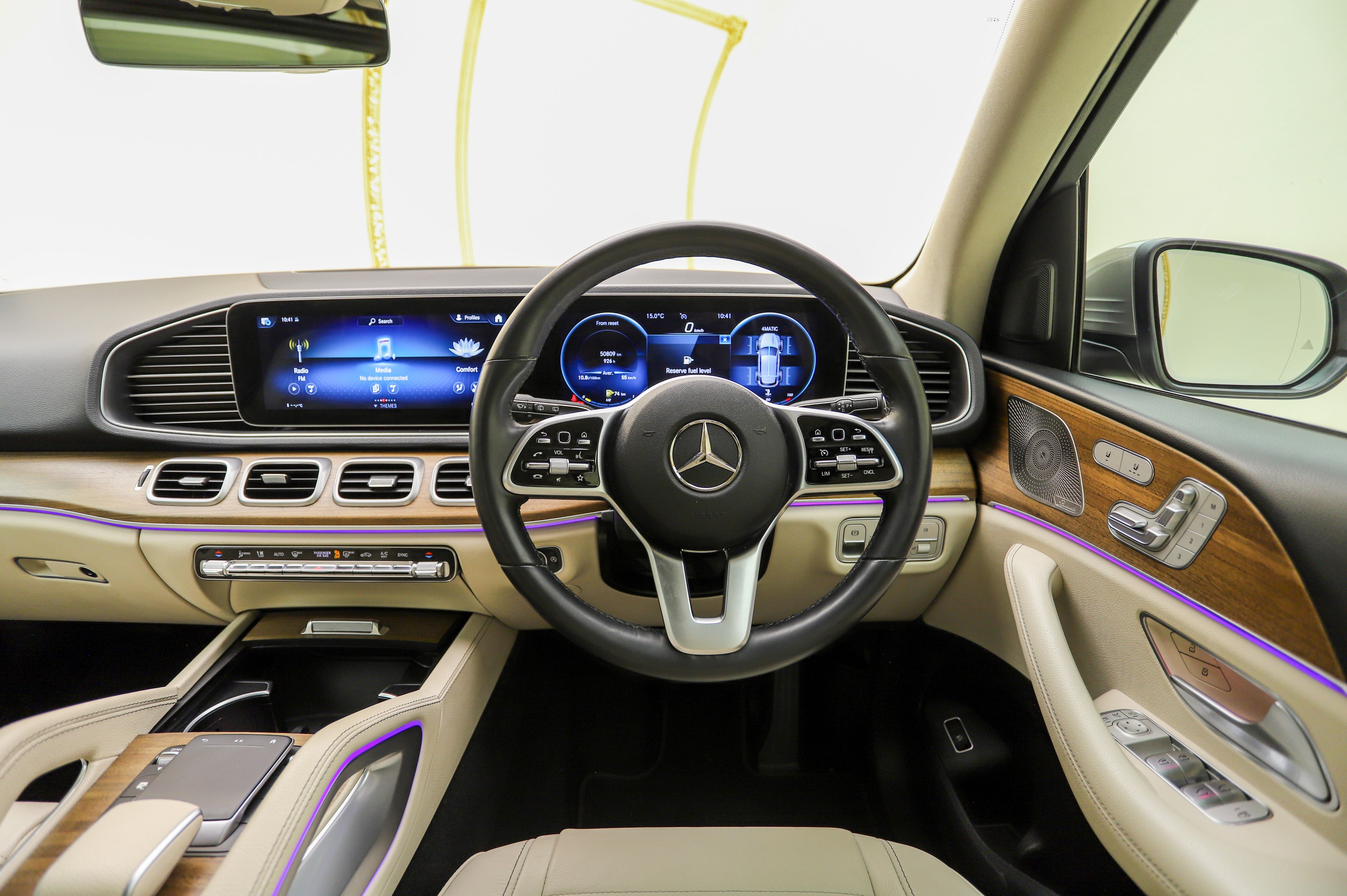 2022 Mercedes Benz GLE400 4Matic
