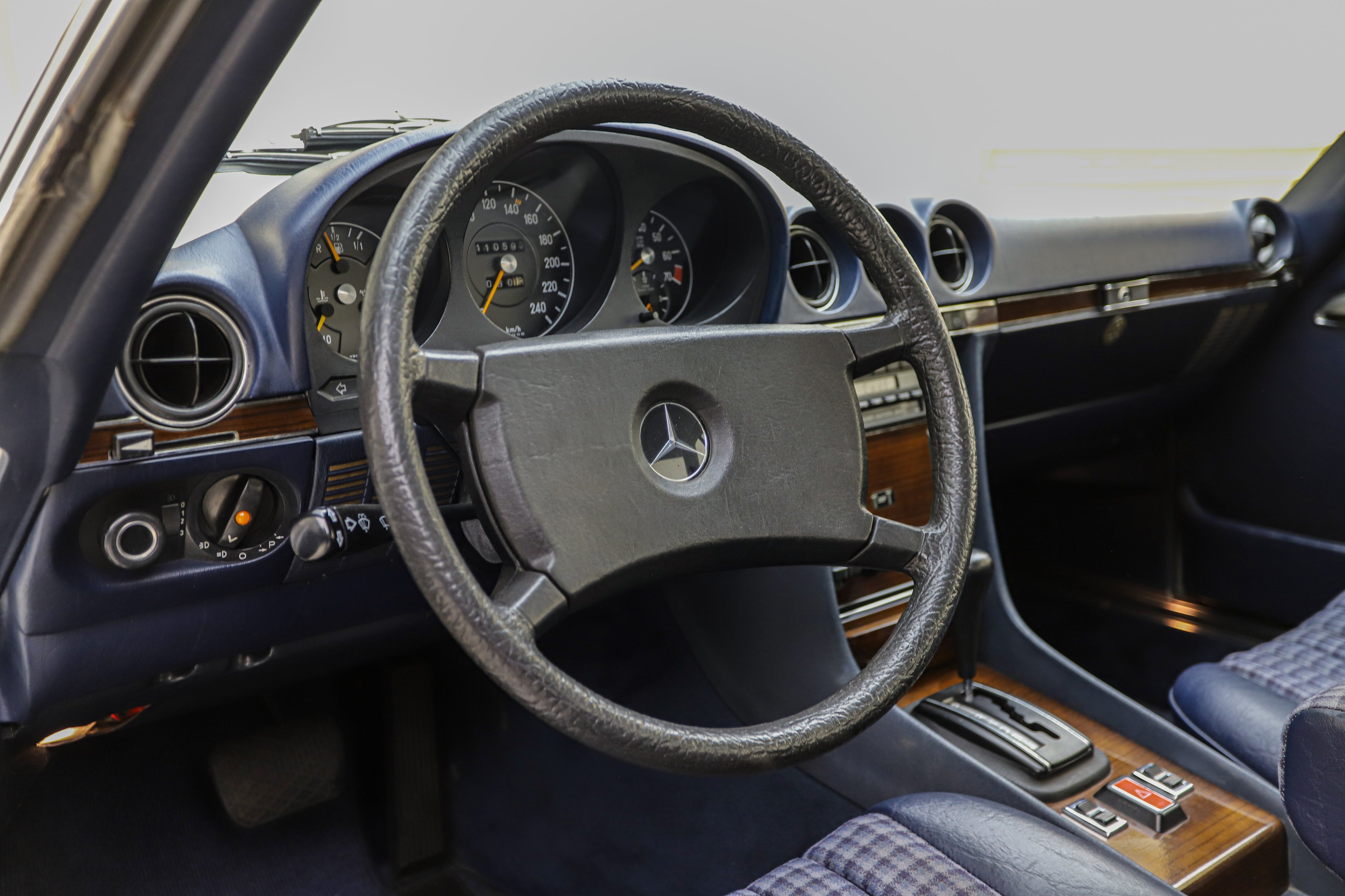 1980 Mercedes-Benz 280SL