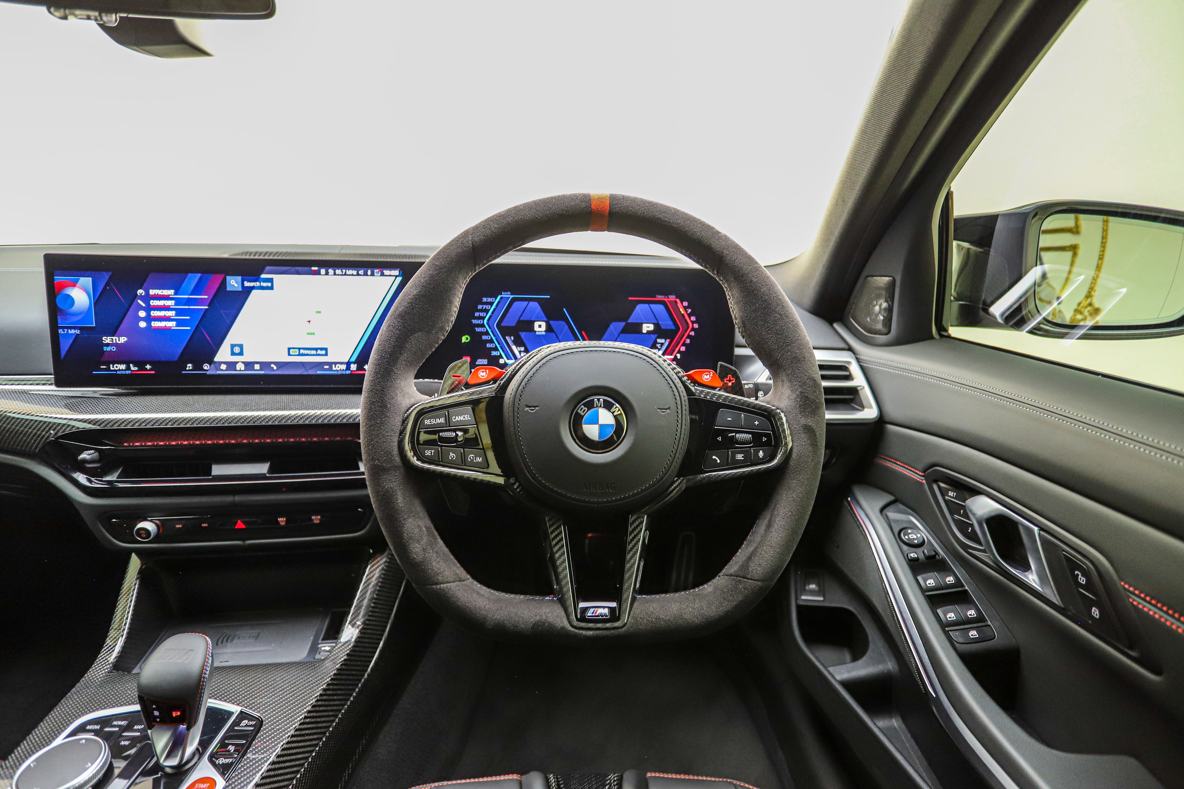 2026 BMW M3 CS Touring