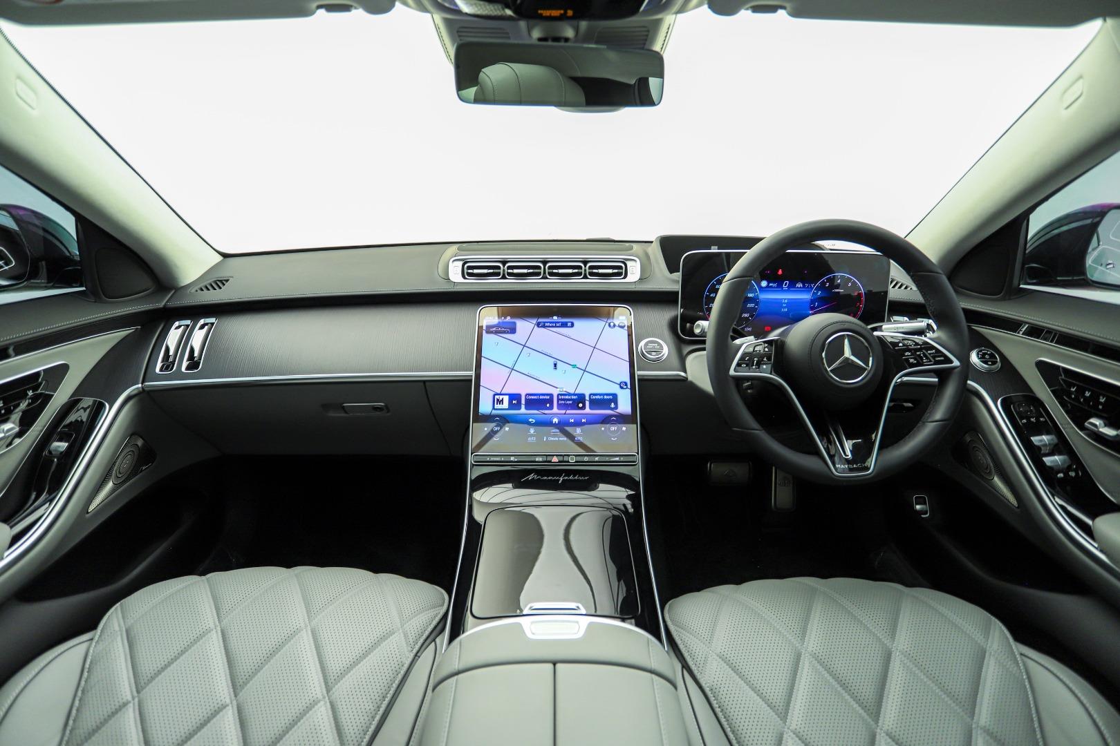 2023 Mercedes Benz S680 Maybach