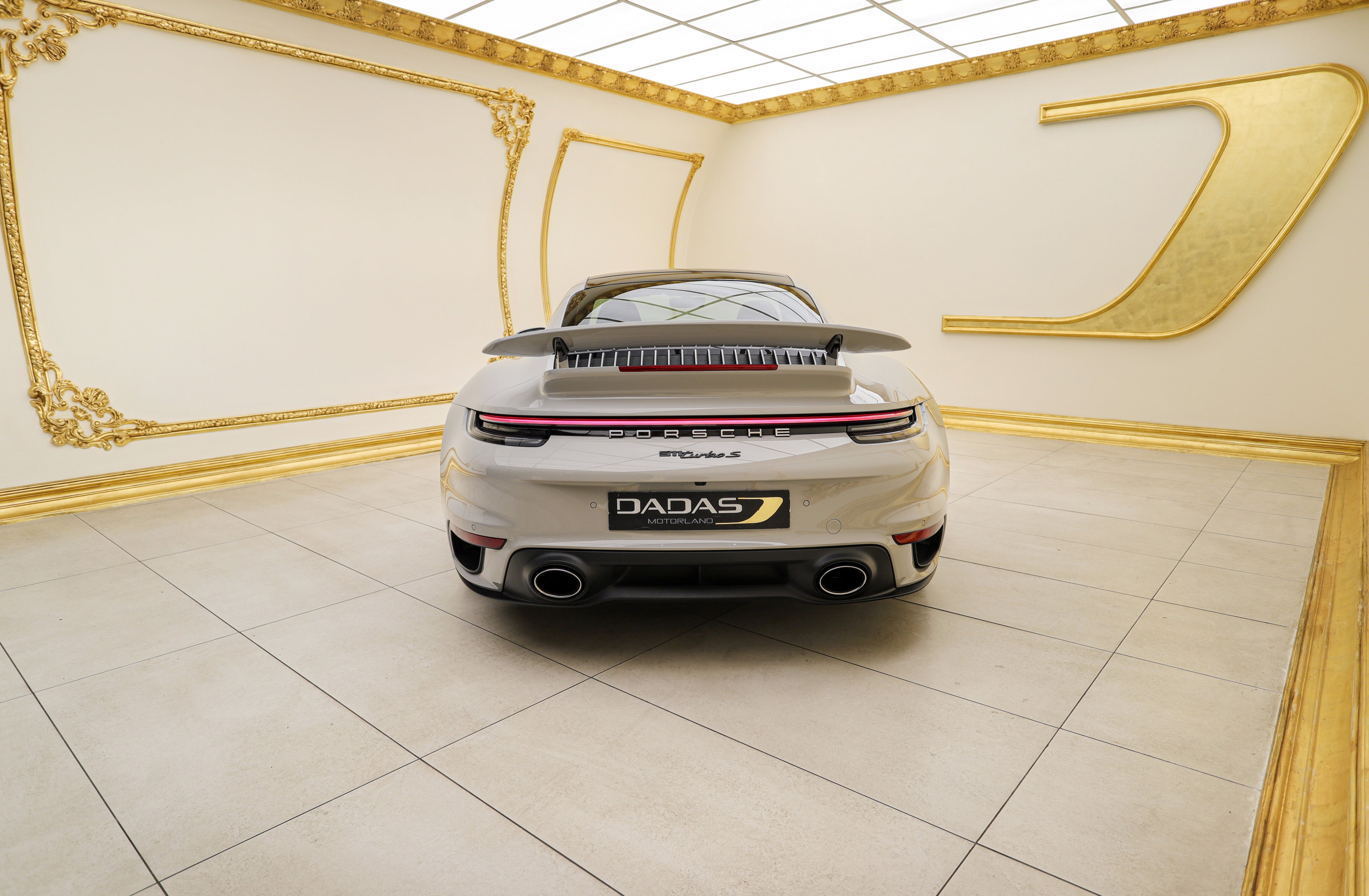 2023 Porsche 911 Turbo S (992)