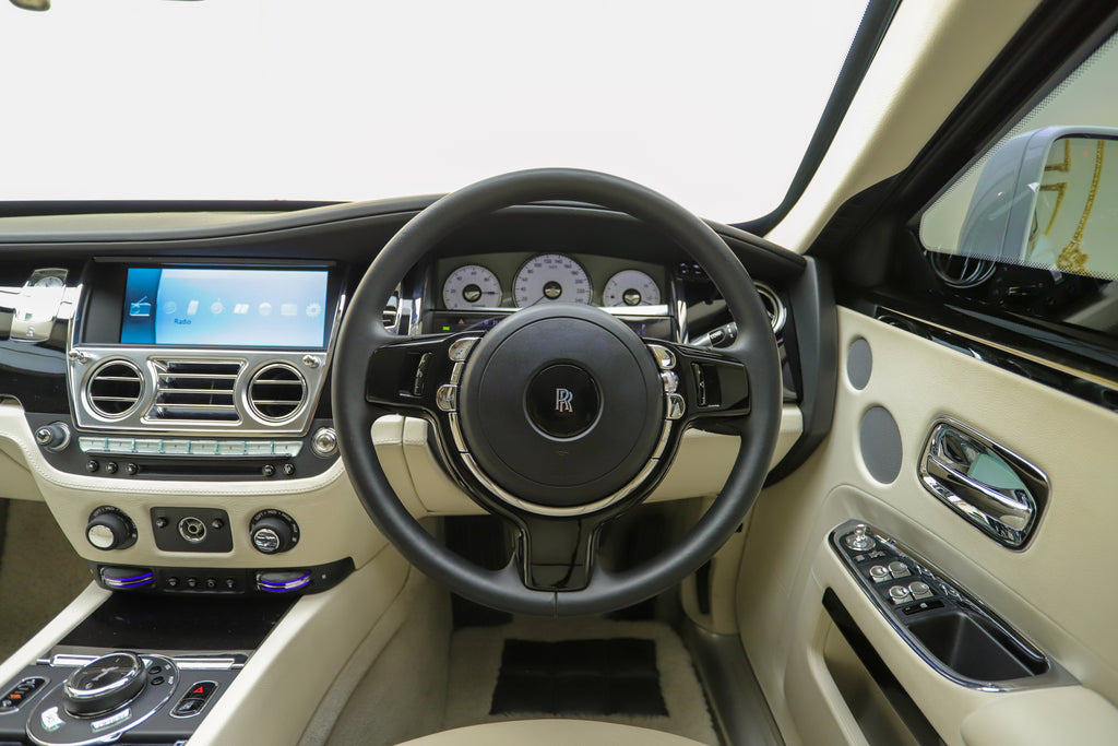 2014 Rolls Royce Ghost B6 Armoured