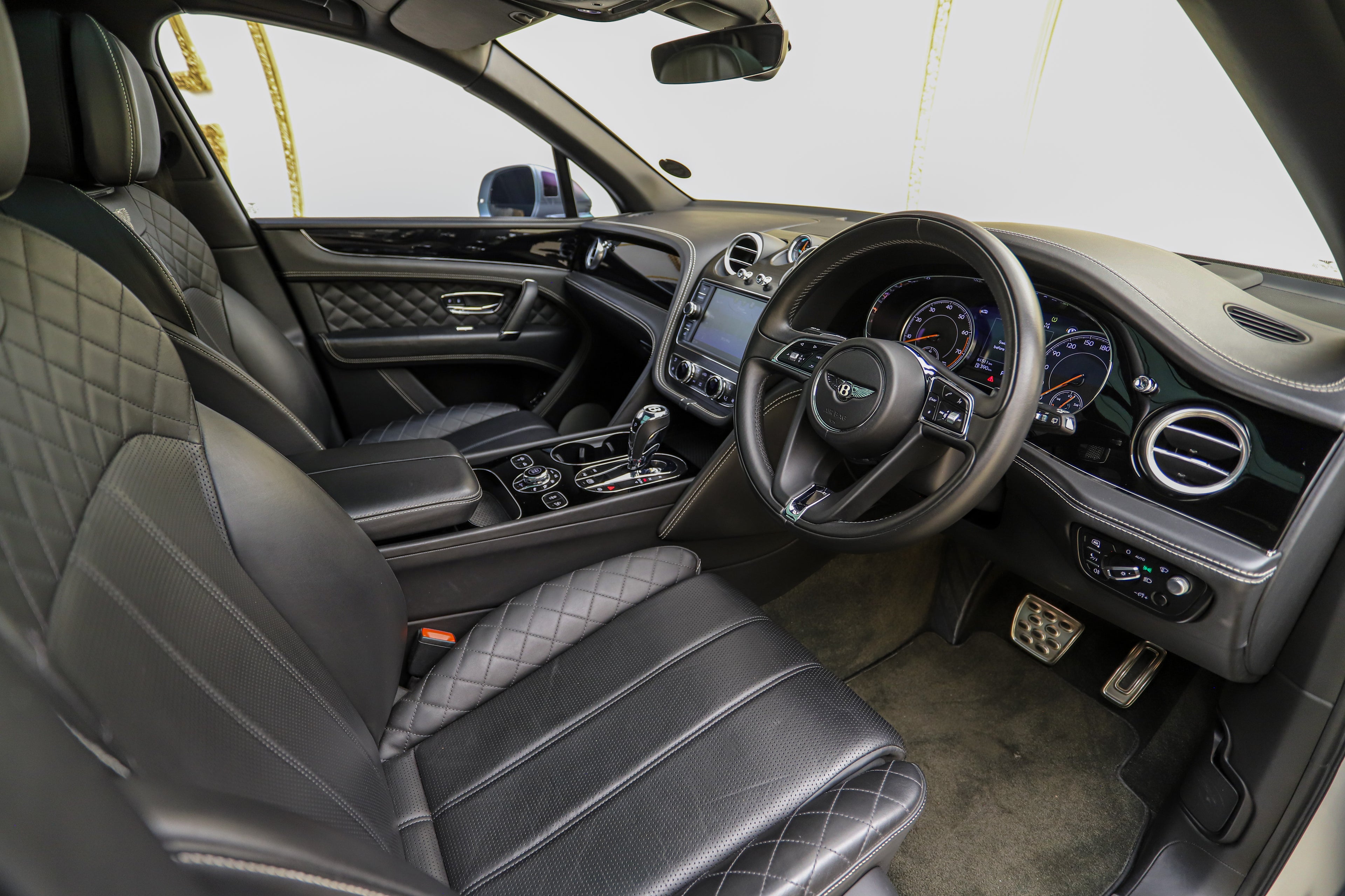 2016 Bentley Bentayga 6.0 W12