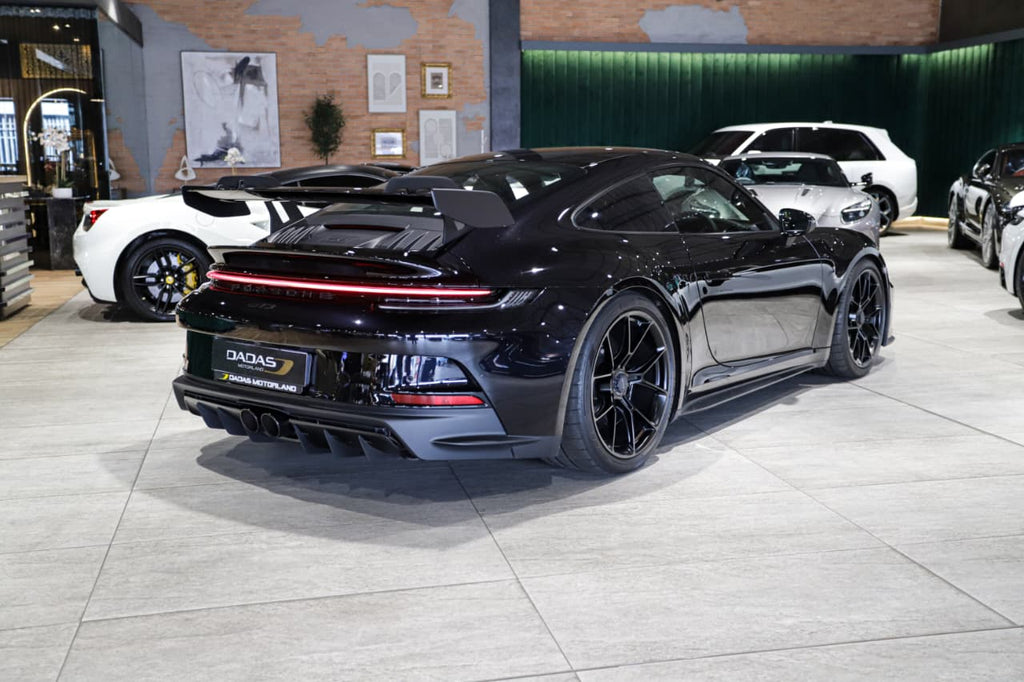 2023 Porsche 911 GT3 (992)