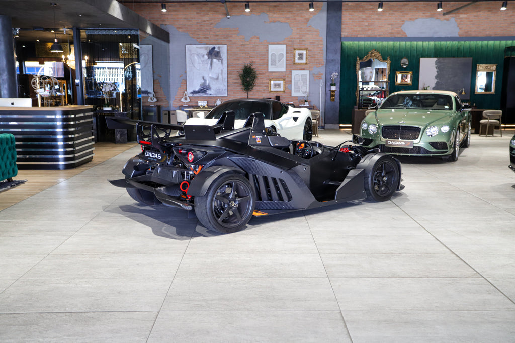 2010 KTM X-Bow Clubsport