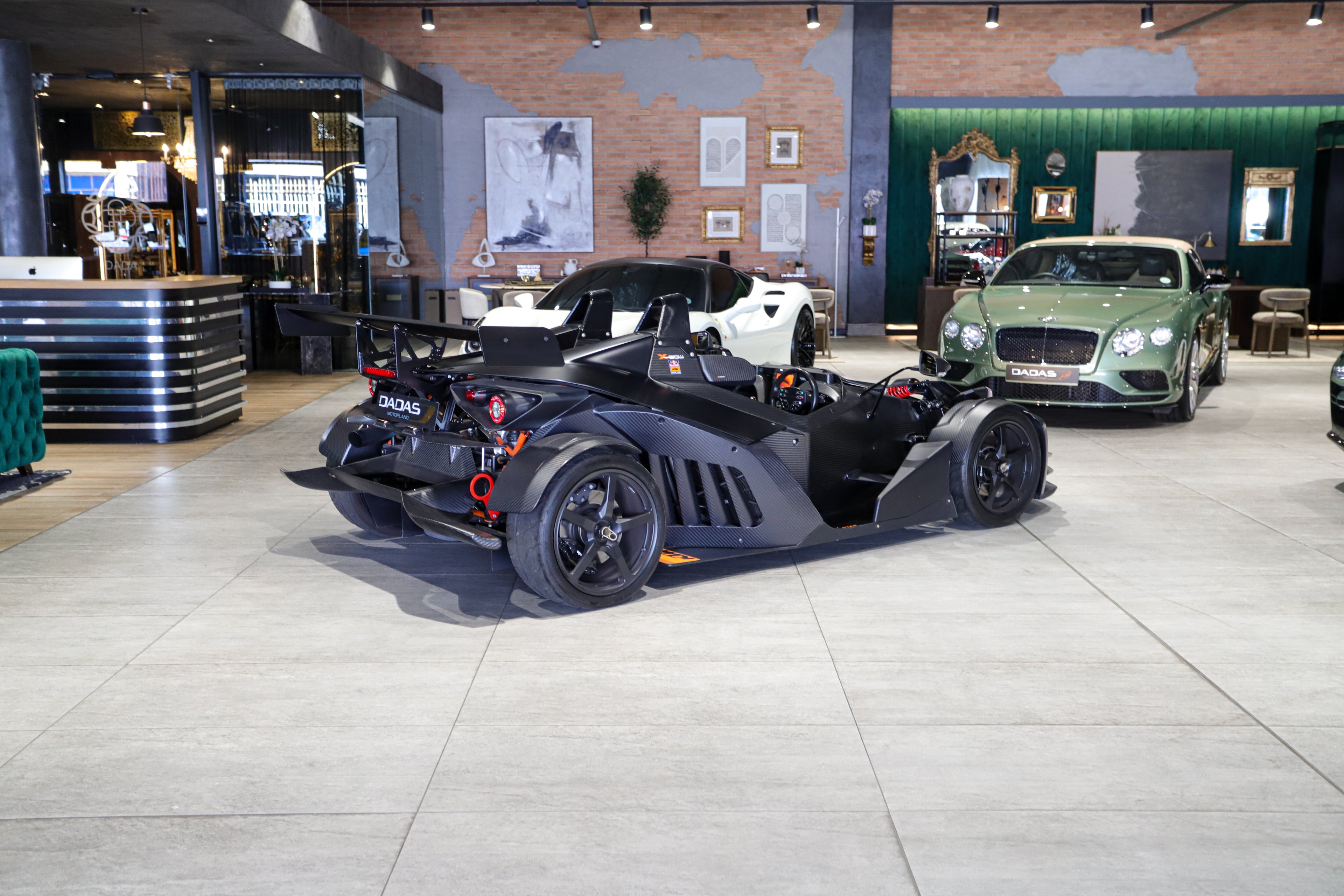2010 KTM X-Bow Clubsport