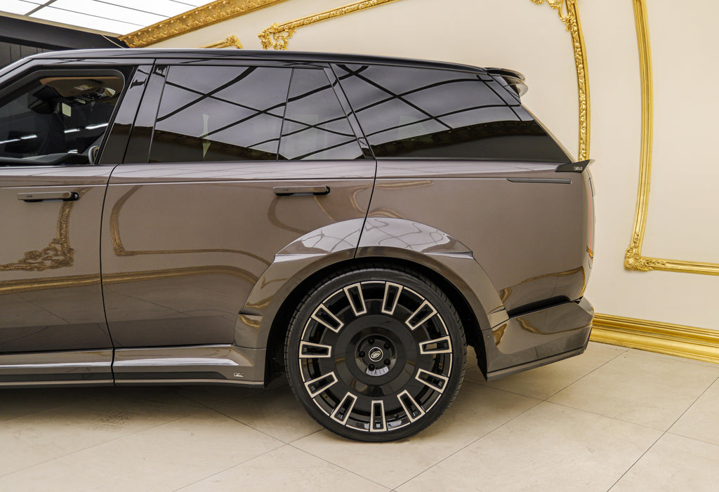2025 Range Rover 4.4 V8 HSE (P530)