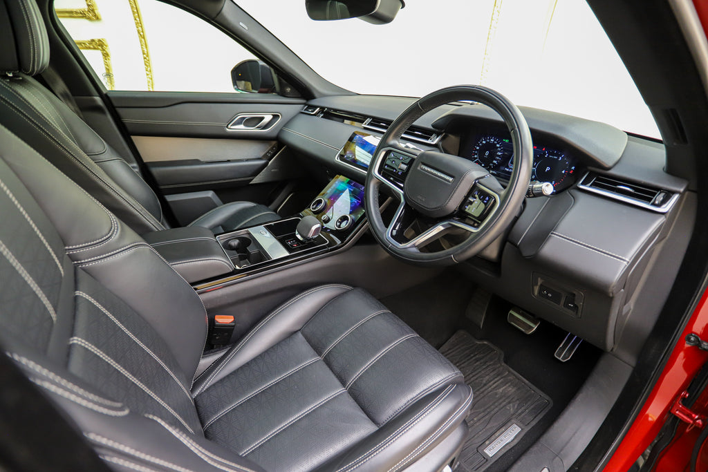 2022 Range Rover Velar 3.0d R-Dynamic HSE