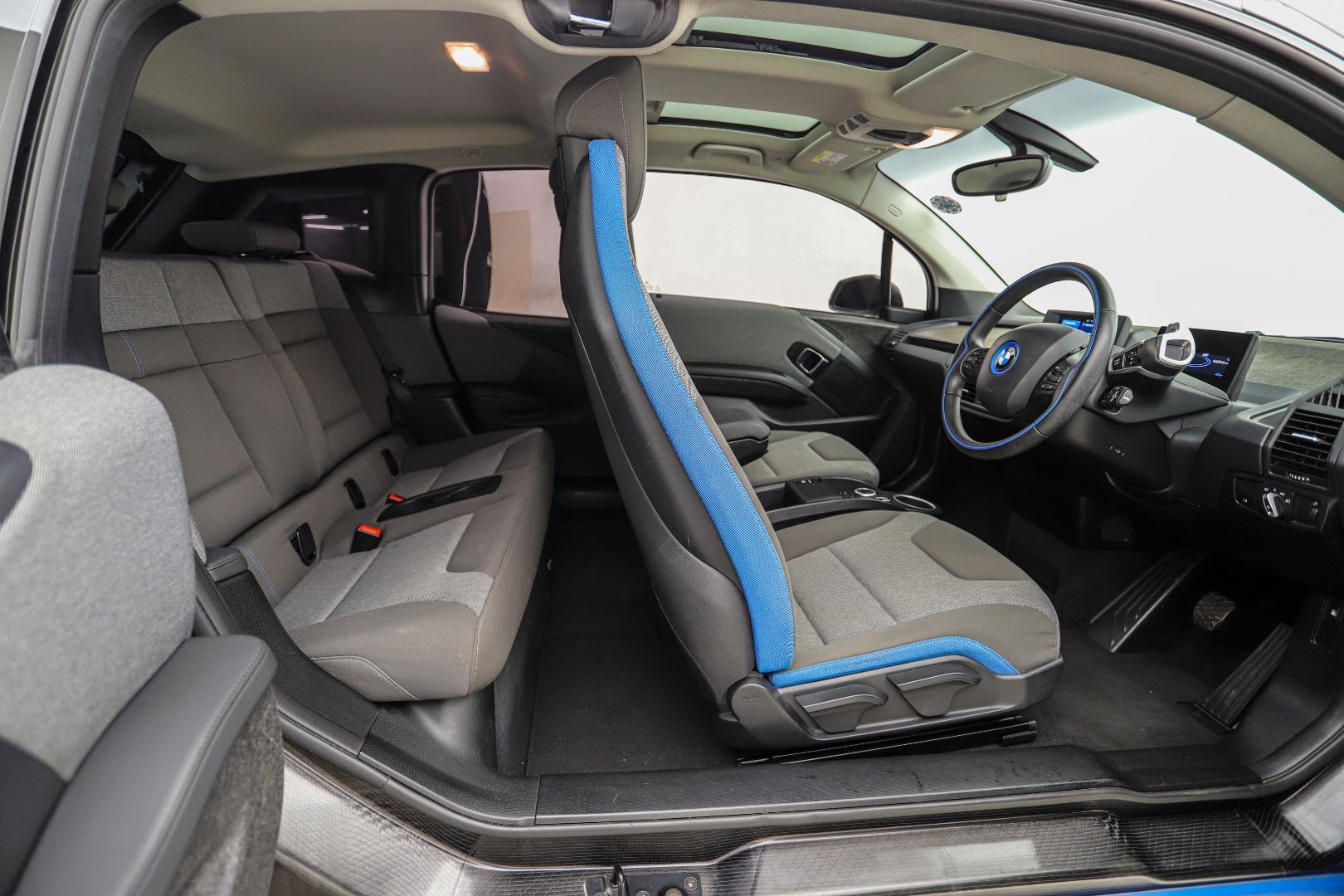 2019 BMW i3 REx