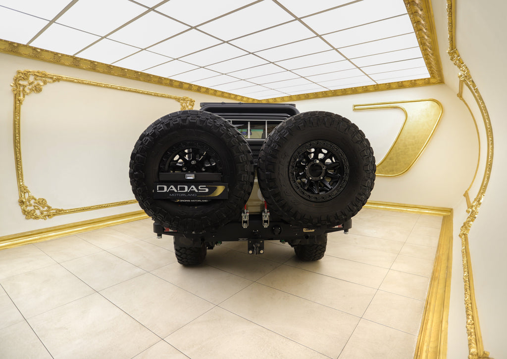 2025 Toyota Land Cruiser 79 4.5d V8 Double Cab