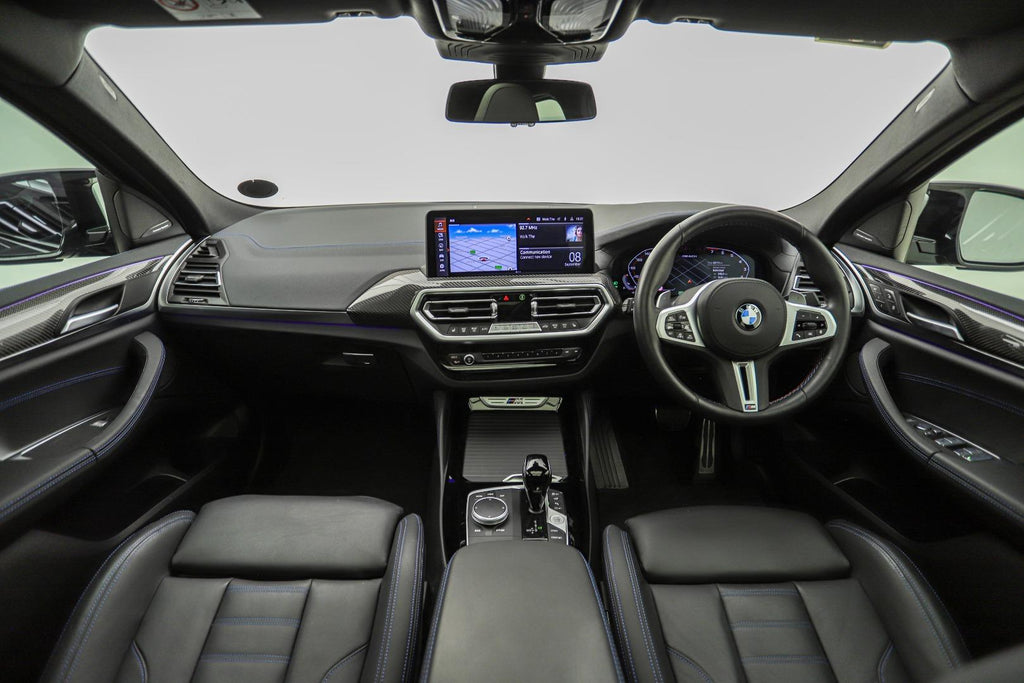 2022 BMW X4 M40i M Sport