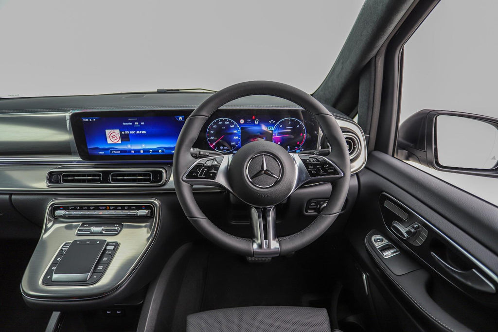2025 Mercedes-Benz V300d Exclusive LUMMA CLR V