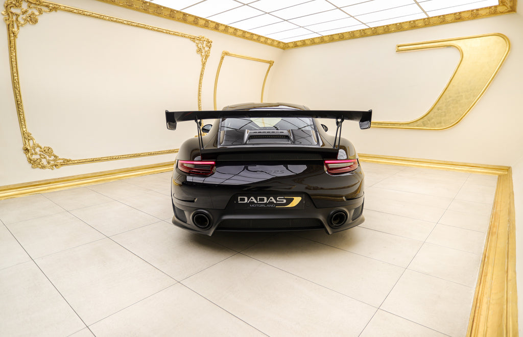 2019 Porsche 911 GT2 RS Weissach