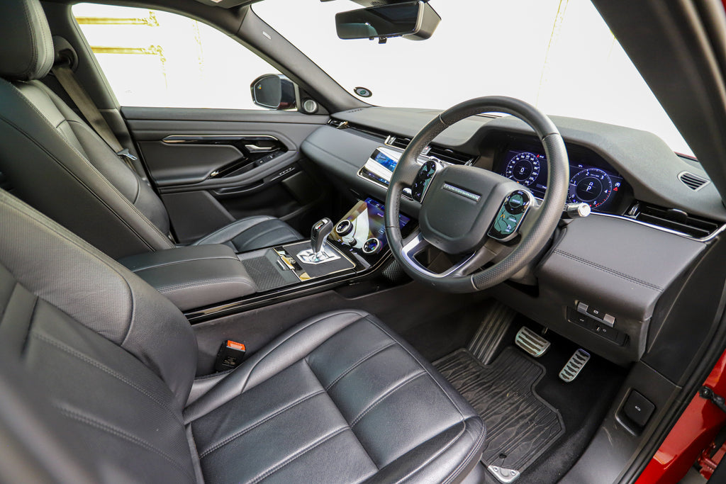 2021 Land Rover Range Rover Evoque 2.0d HSE R-Dynamic