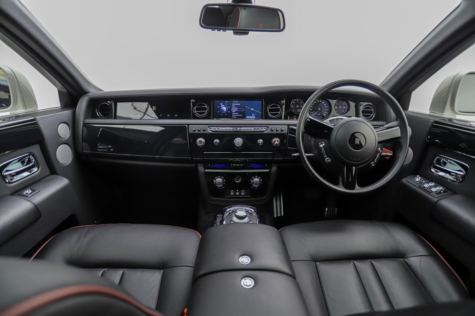 2015 Rolls-Royce Phantom II