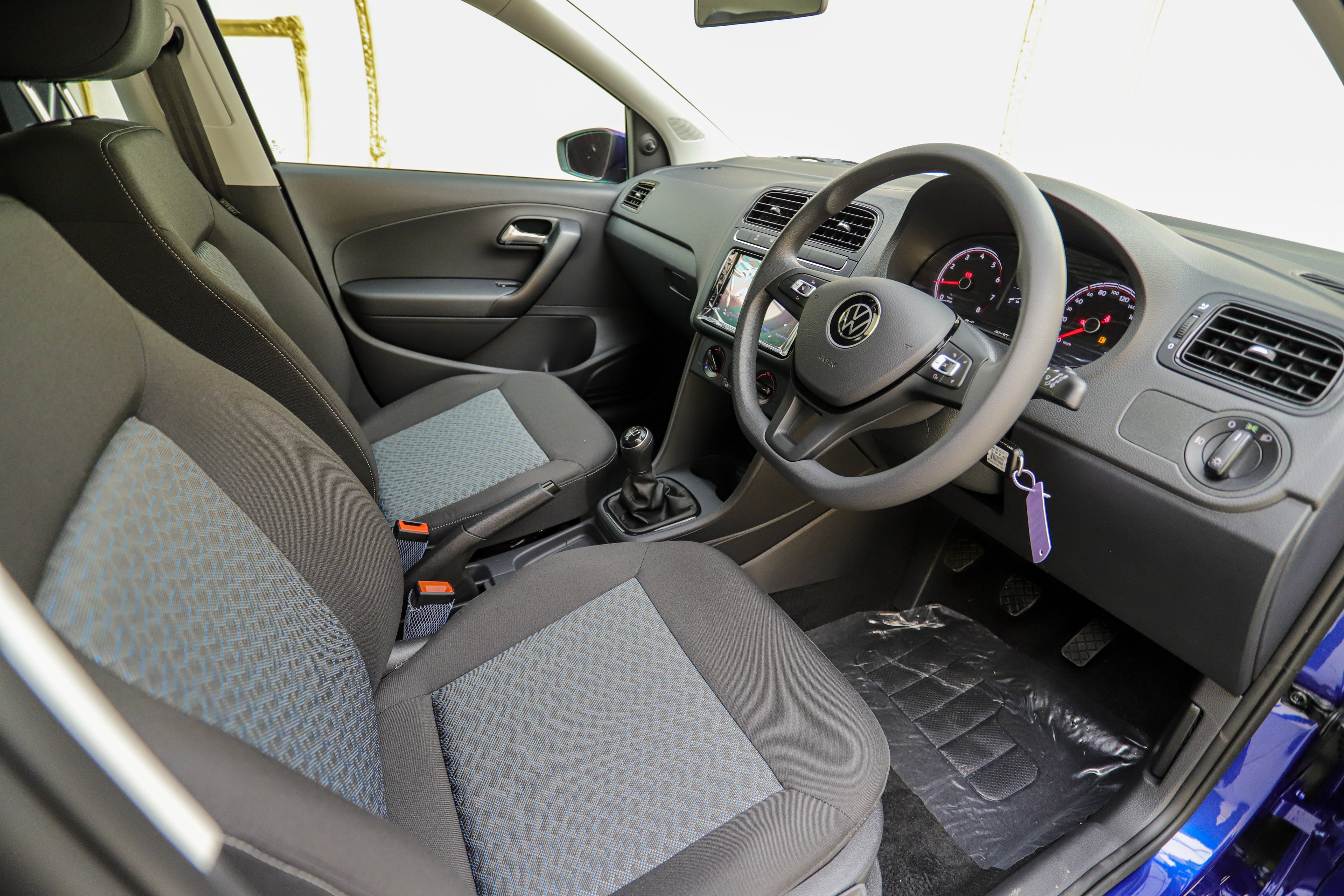 2026 Volkswagen Polo Vivo 1.4 Life
