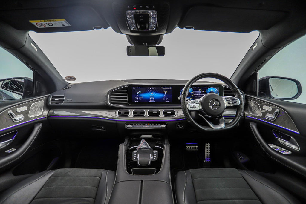 2022 Mercedes Benz GLE400 4Matic AMG line