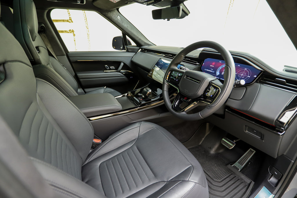 2025 Range Rover Sport SV Edition Two (P635)