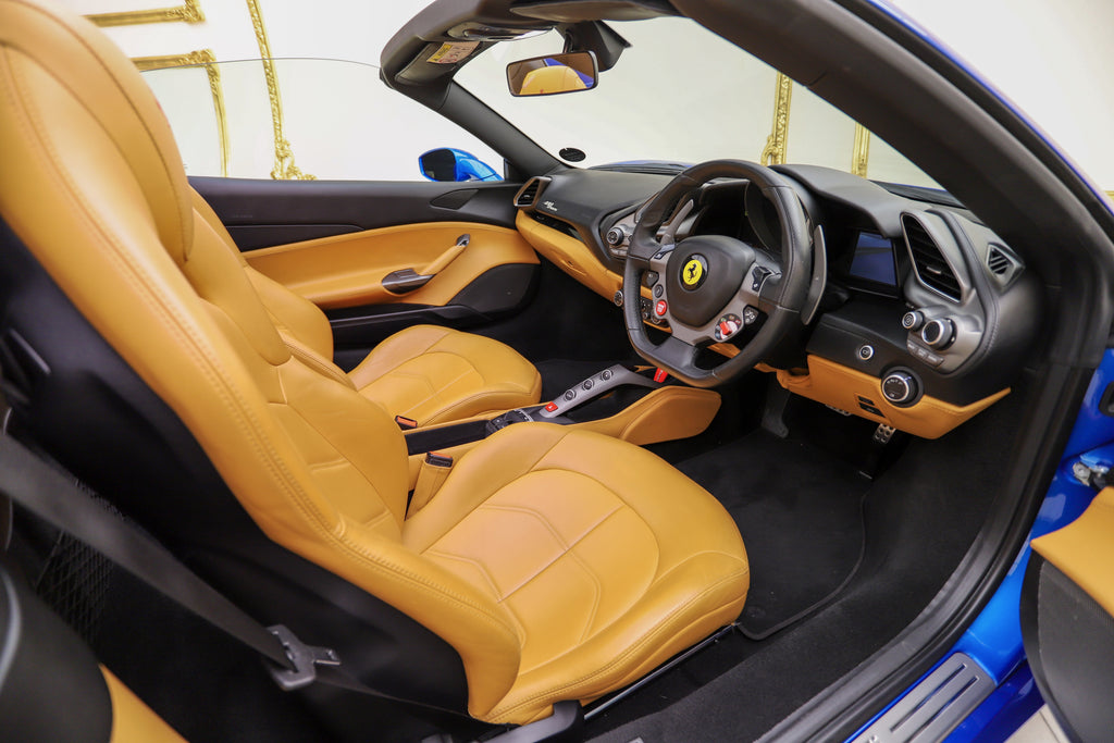 2017 Ferrari 488 Spider