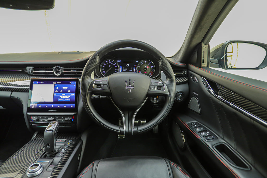 2021 Maserati Quattroporte Trofeo