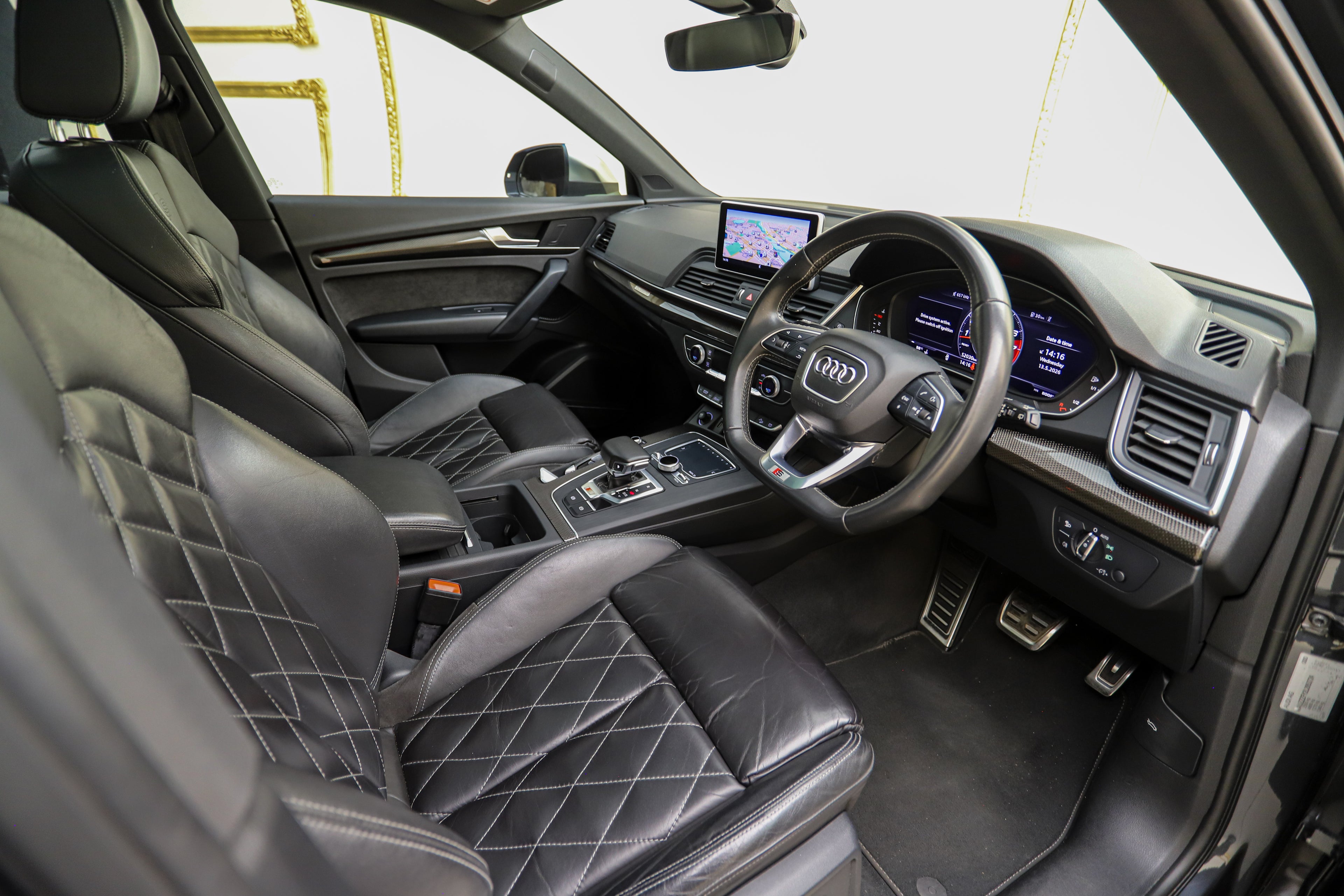 2020 Audi Sq5 3.0 TFSi Quattro Tiptronic