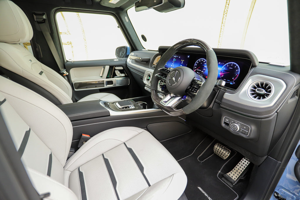 2026 Mercedes Benz G63 AMG