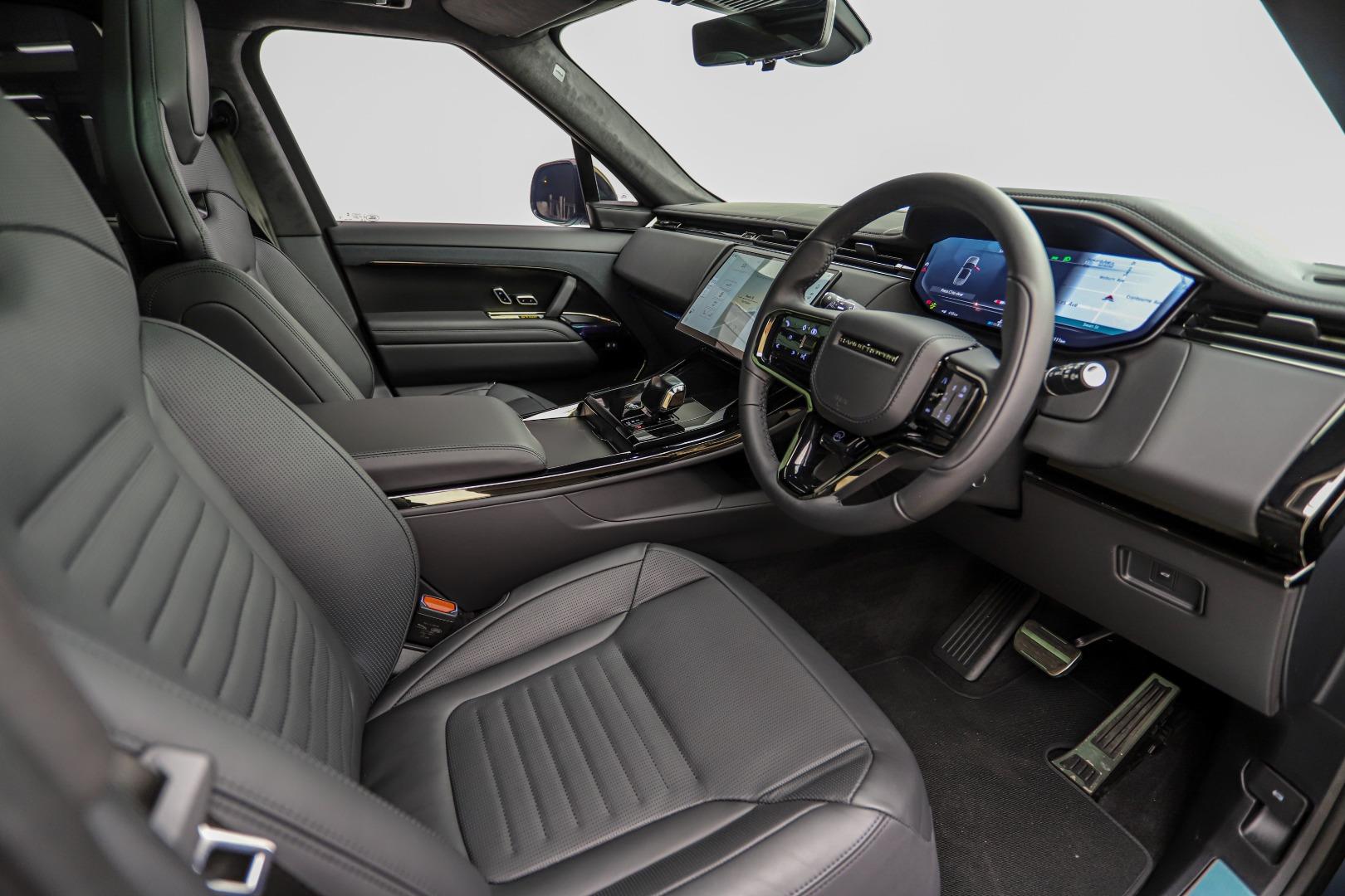 2025 Land Rover Range Rover Sport 4.4 P635 Edition Two