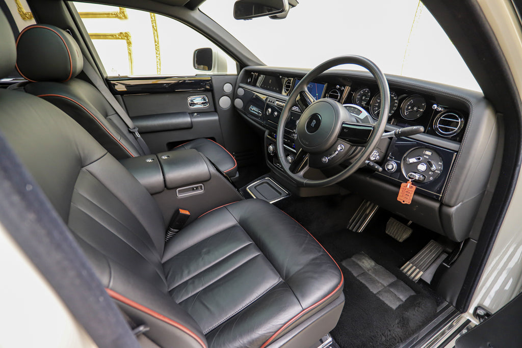 2015 Rolls-Royce Phantom II