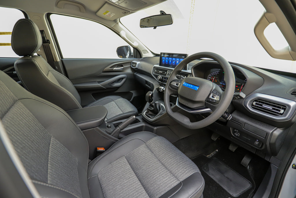 2026 Changan Hunter 2.0d CS Double Cab