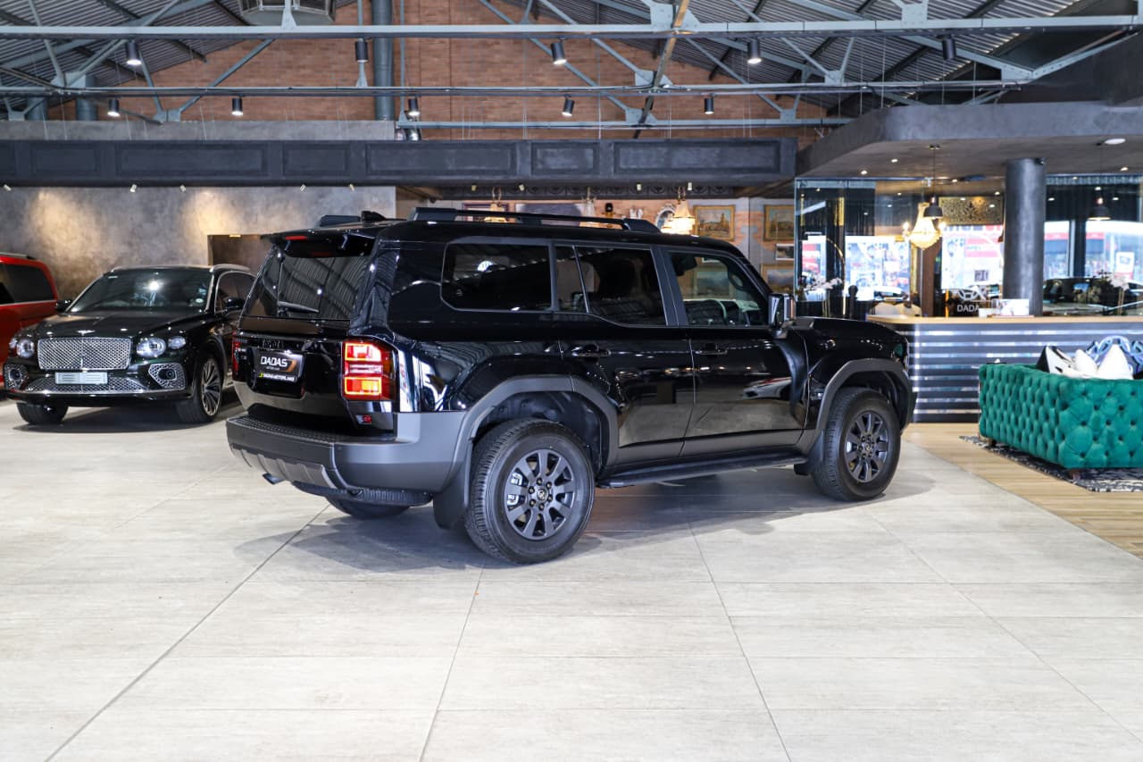 2026 Toyota Land Cruiser Prado 2.8GD VX-R