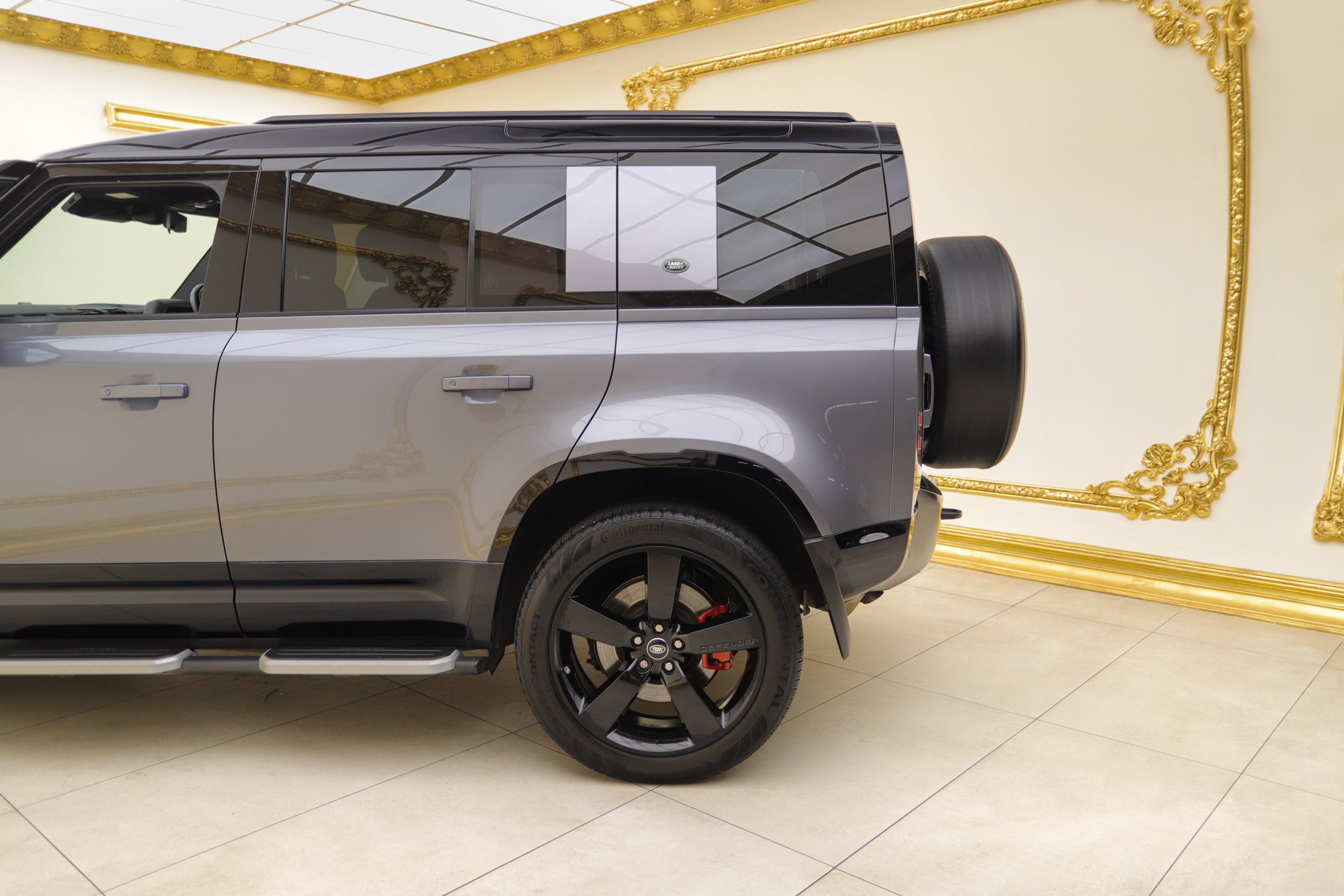 2021 Land Rover Defender 110 P400 X